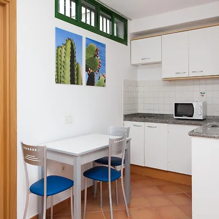 Дом отдыха Tao Caleta Playa,