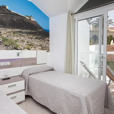 Holiday home Tao Caleta Playa, Corralejo