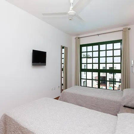 Tao Caleta Playa, Nyaraló