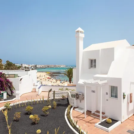 Casa de Férias Tao Caleta Playa, Corralejo