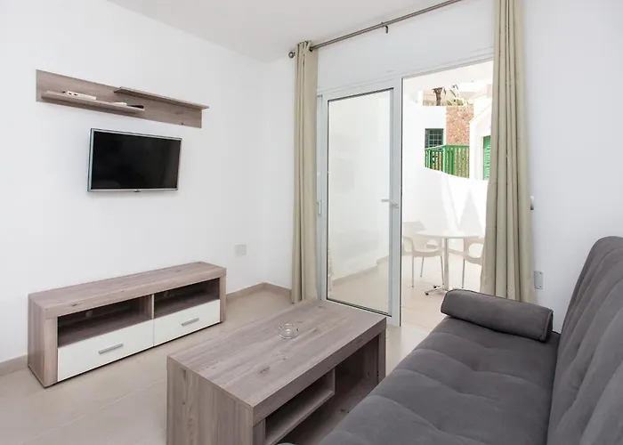 Tao Caleta Playa, Prázdninový dům