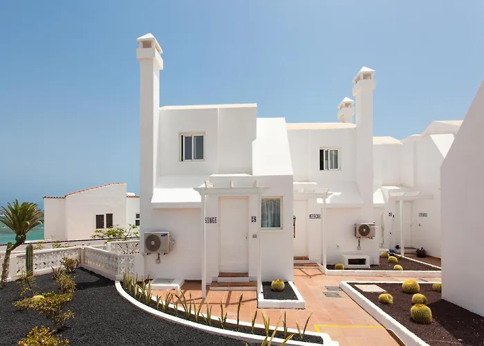 Tao Caleta Playa, Prázdninový dům