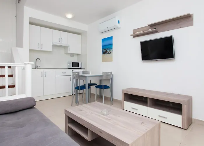 Prázdninový dům Tao Caleta Playa,