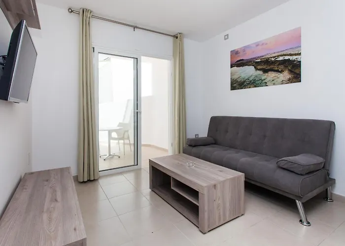 Tao Caleta Playa, Prázdninový dům *