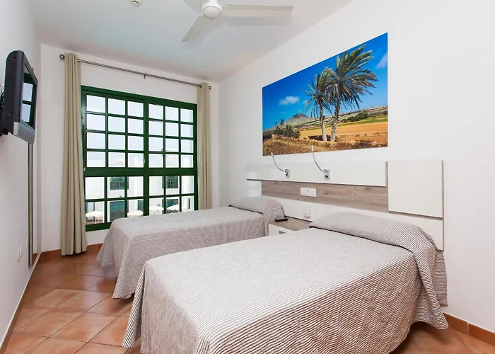 Tao Caleta Playa, Prázdninový dům