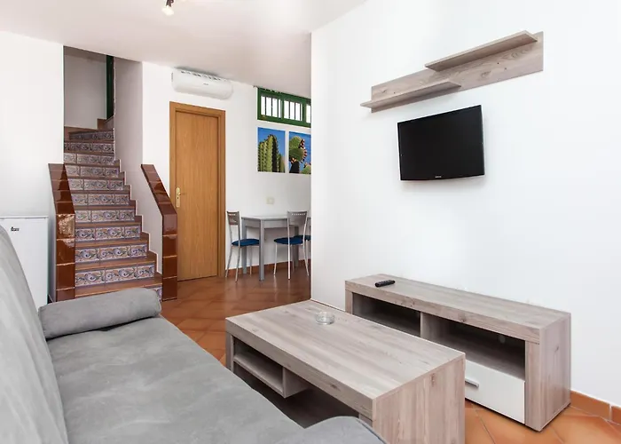 Tao Caleta Playa, Prázdninový dům Corralejo