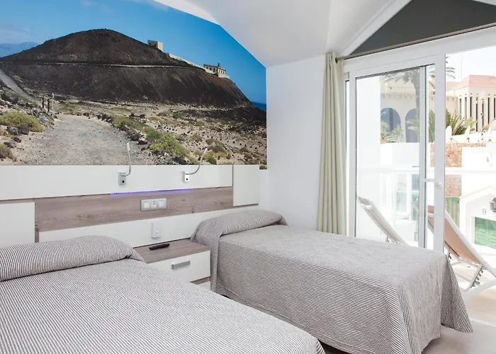 Tao Caleta Playa, * Corralejo