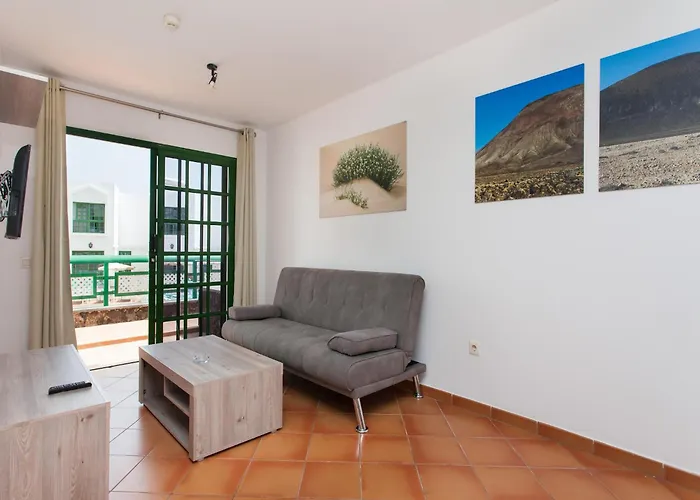 Tao Caleta Playa, Prázdninový dům Corralejo