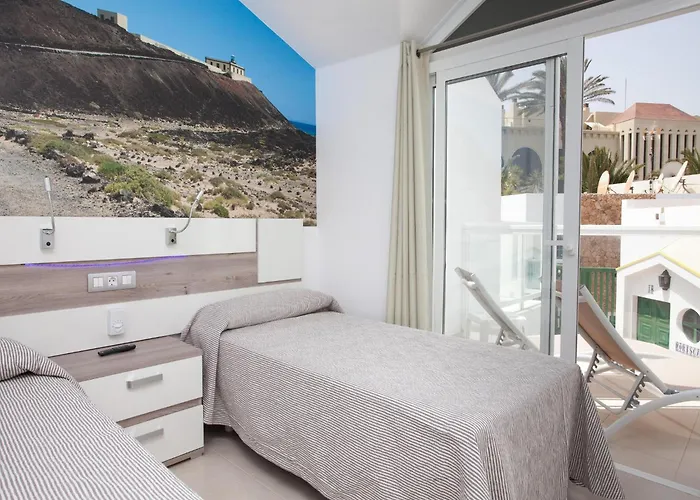 Prázdninový dům Tao Caleta Playa, Corralejo