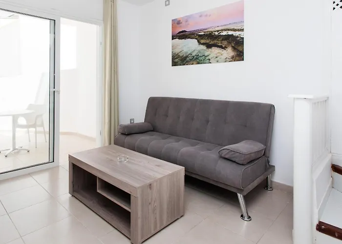 Tao Caleta Playa, * Corralejo