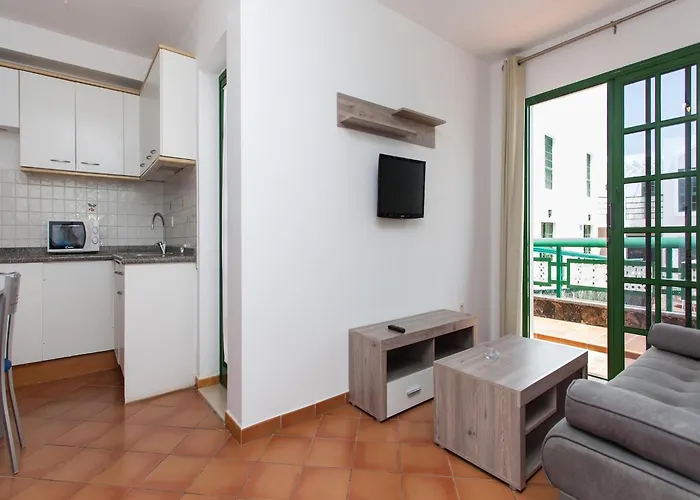 Prázdninový dům Tao Caleta Playa, Corralejo