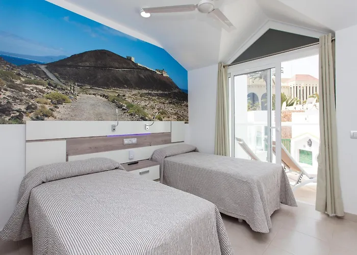 Tao Caleta Playa, * Corralejo