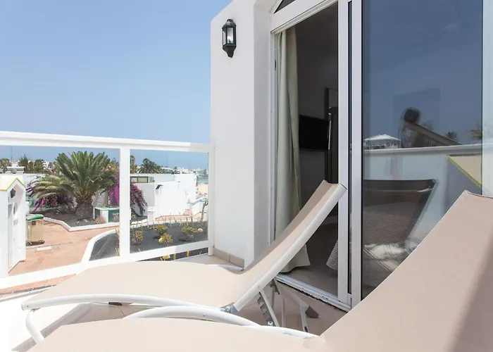 Prázdninový dům Tao Caleta Playa,