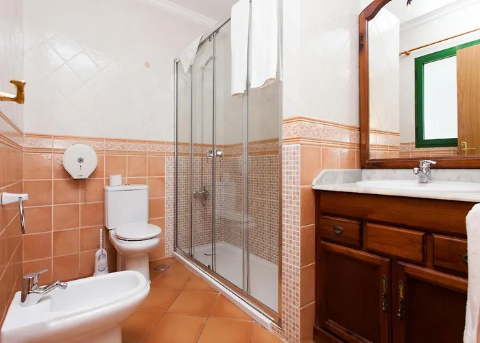 Tao Caleta Playa, Prázdninový dům *