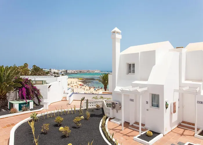 Prázdninový dům Tao Caleta Playa, Corralejo