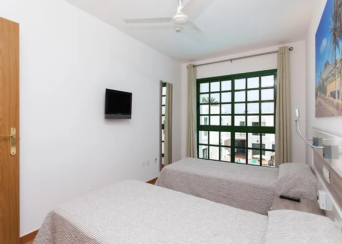 Tao Caleta Playa, Prázdninový dům