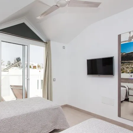 Tatil Evi Tao Caleta Playa, *