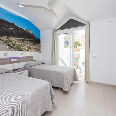 Tatil Evi Tao Caleta Playa,