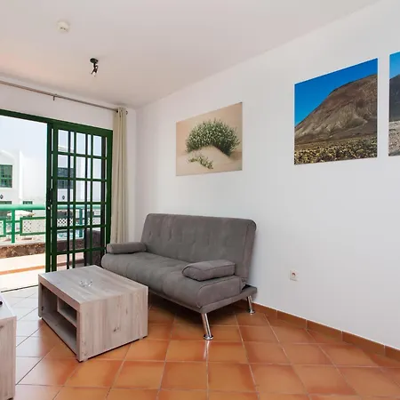 Tao Caleta Playa, Tatil Evi Corralejo