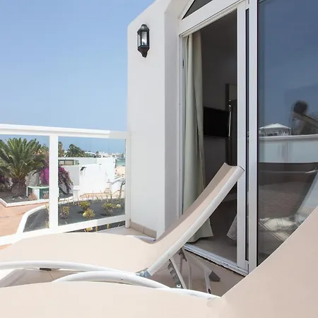 Tatil Evi Tao Caleta Playa,